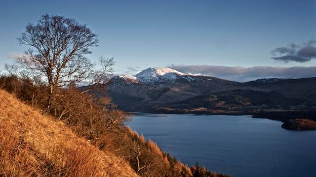 Loch Lomond & The Trossachs National Park - Image 1