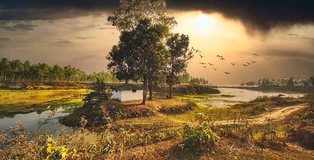 Sadhuholi Simsar Tourism Area - Image 1