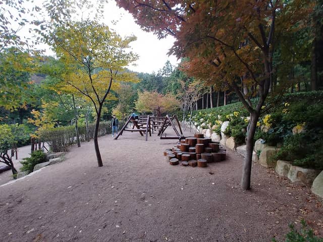 엄광산유아숲체험장 - Image 1