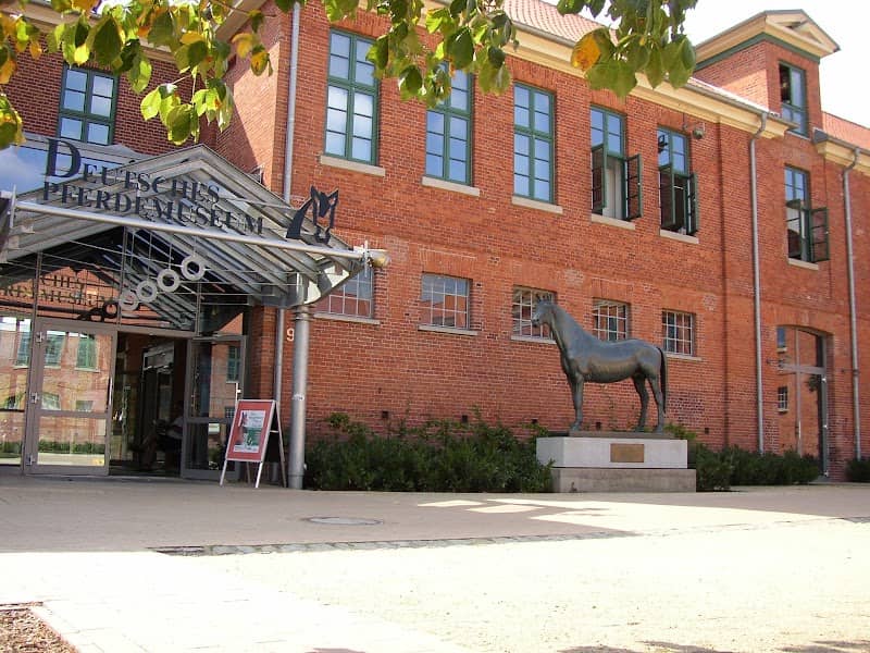 Deutsches Pferdemuseum e.V. - Image 1