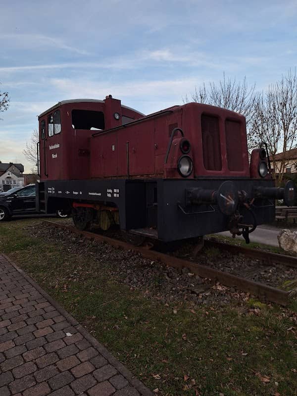 Alte Lokomotive - Image 1