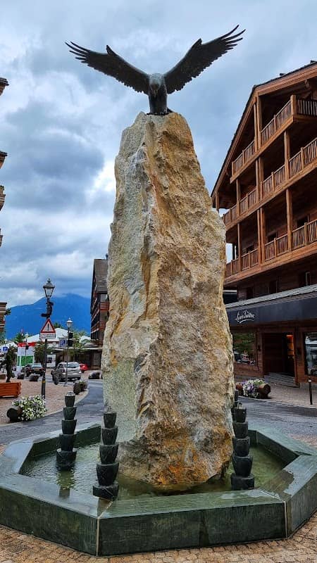 Bartgeier-Brunnen - Image 2