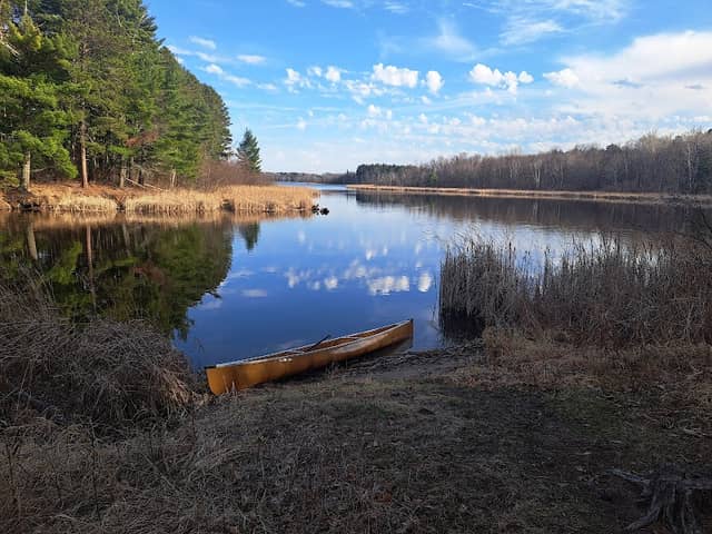 First River Watercraft Campsite - Image 1