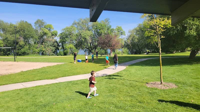 Lions Park Gazebo - Image 2
