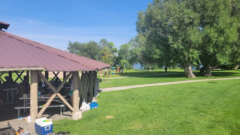 Lions Park Gazebo - Image 1
