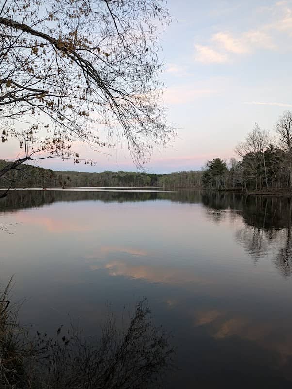 Butner lake fishing hole - Image 2