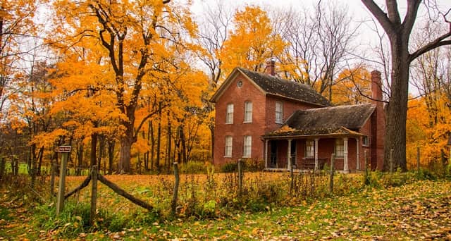 Indiana Dunes National Park Chellberg Farm - Image 1