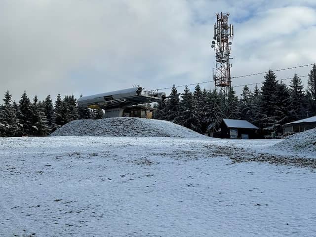 Červený Trail - Image 1