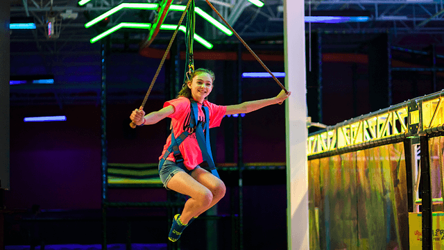 Urban Air Trampoline and Adventure Park - Image 1