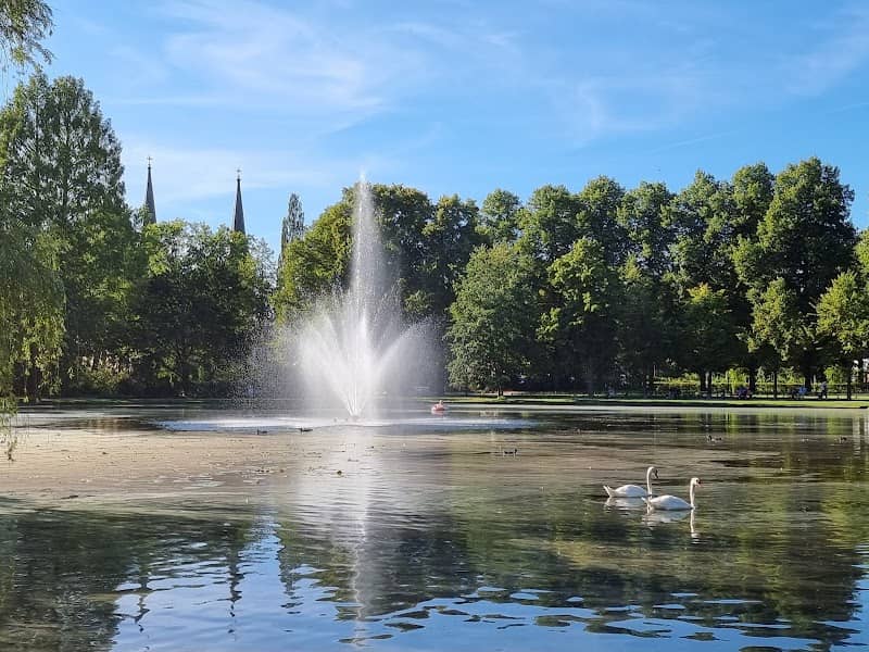 Fontäne im Französischen Garten - Image 2