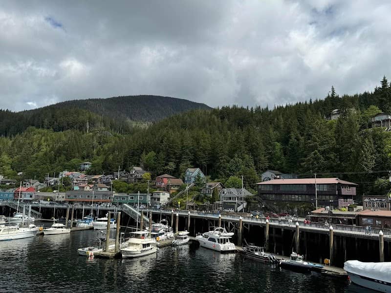 Ketchikan Cruise Pier - Image 3