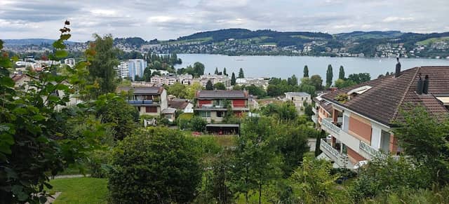 Aussichtsplatz Stutzhöhe - Image 2