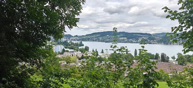 Aussichtsplatz Stutzhöhe - Image 1