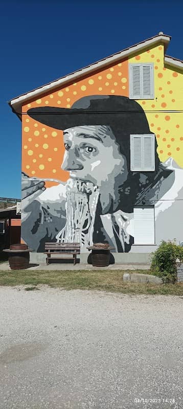 Murales Monica Vitti - Image 2
