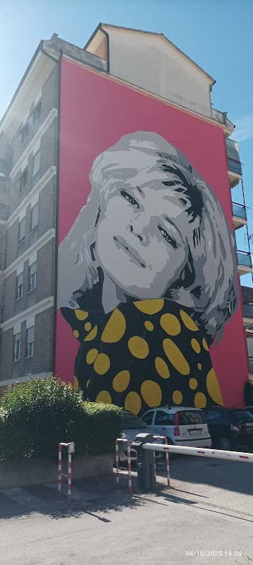 Murales Monica Vitti - Image 3