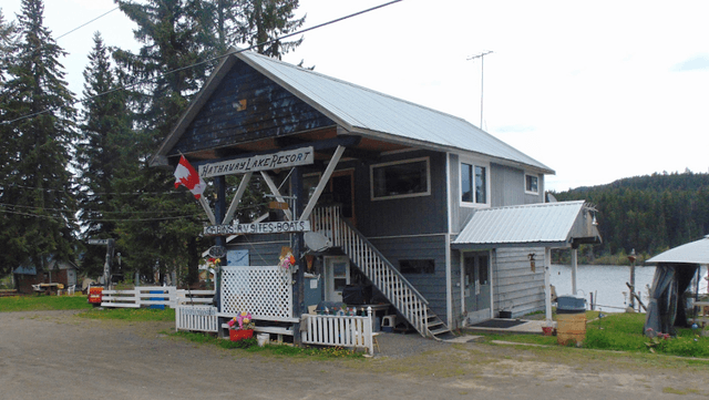 Hathaway Lake Resort - Image 1