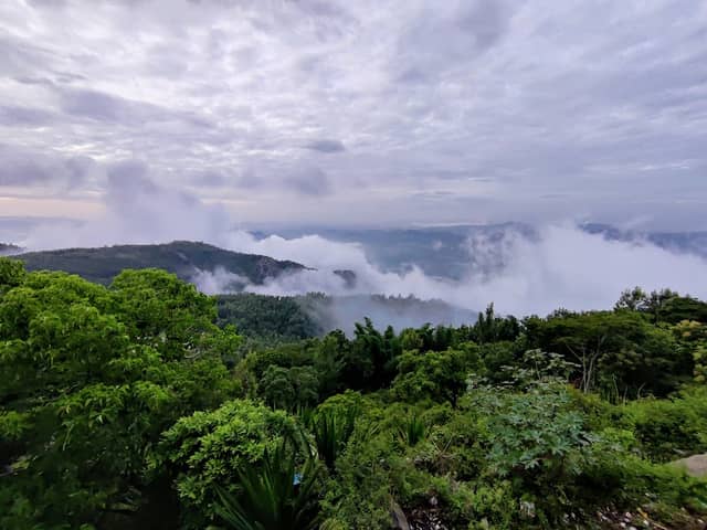 Pagoda View Point | Yercaud - Image 1