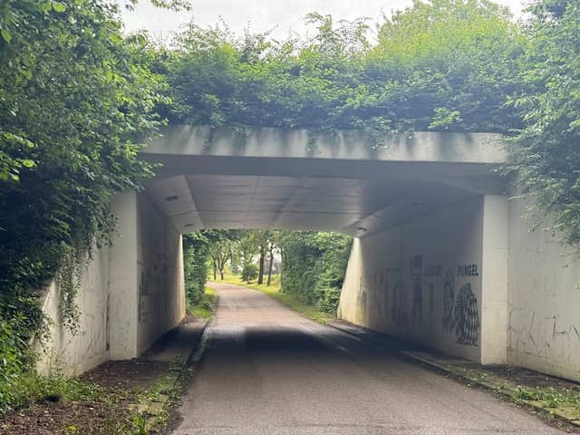 Tunnel-Merkelbeek-2 - Image 1