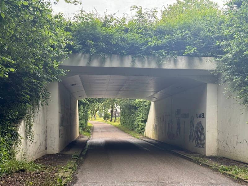 Tunnel-Merkelbeek-2 - Image 1