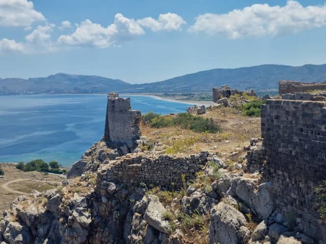 Feraklos Castle - Image 1