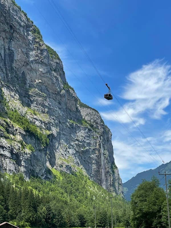 Mürrenbachfall - Image 3