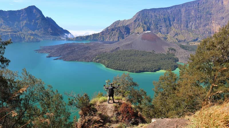Anak gunung rinjani - Image 1
