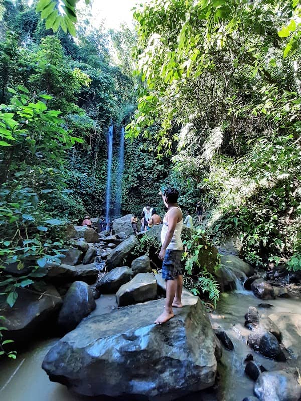 Konglak Twisa Waterfall - Image 1