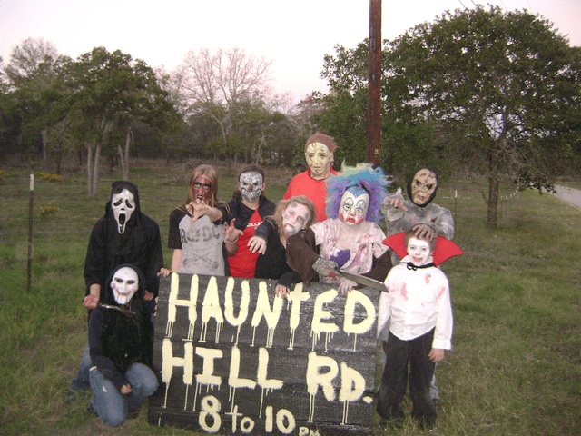 Haunted Hill Road - Image 2