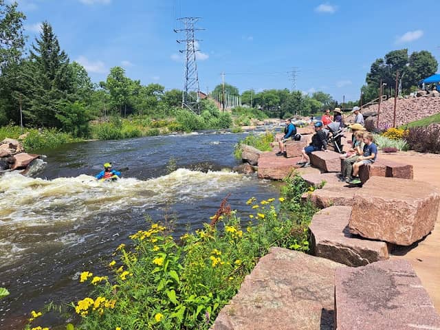 Wausau Whitewater Park - Image 1