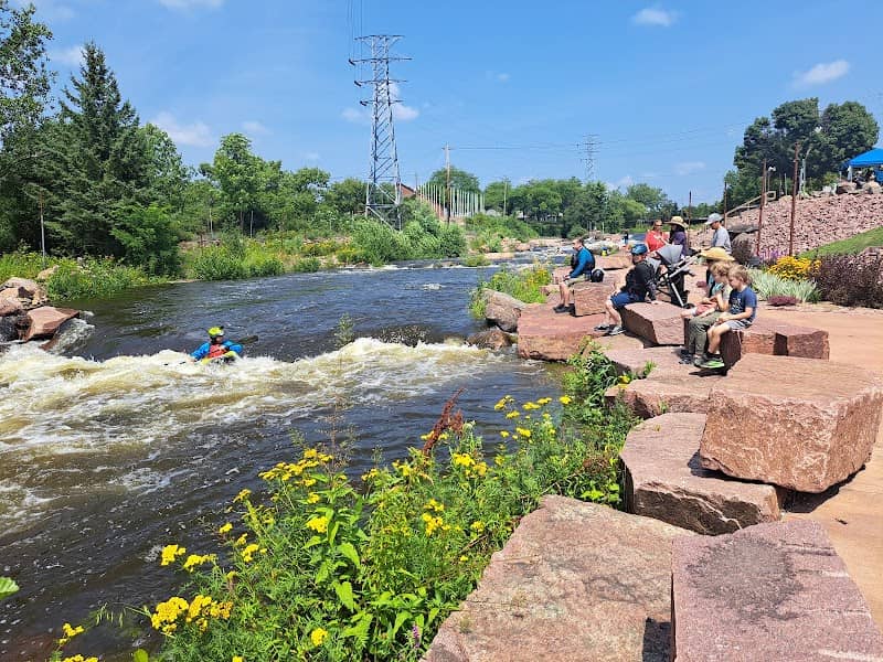 Wausau Whitewater Park - Image 1