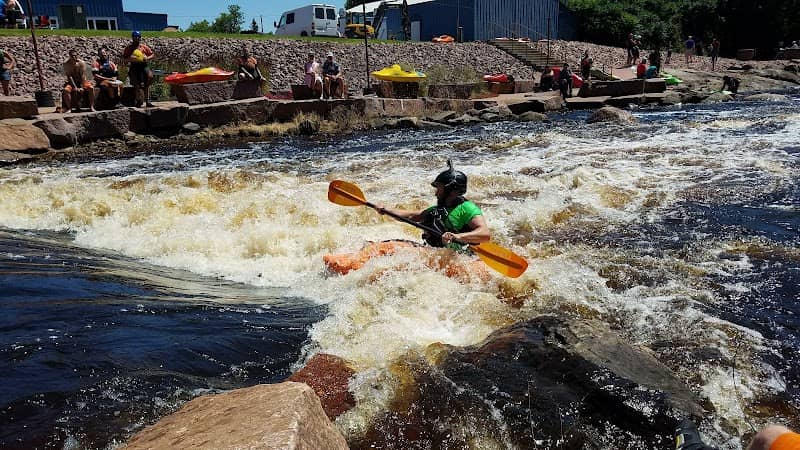 Wausau Whitewater Park - Image 2