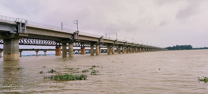 Mahaveerpuri Ghat Prayagraj - Image 1