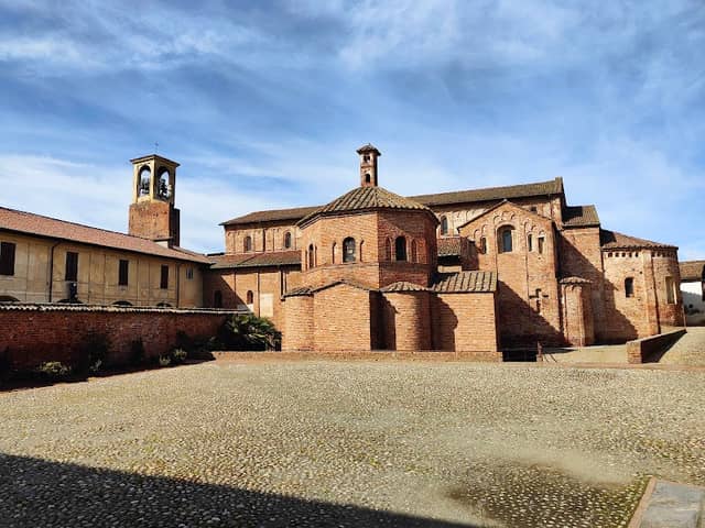 Santa Maria Maggiore, Lomello - Image 1