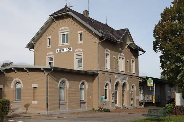 Naturschutzzentrum Eriskirch - Image 1