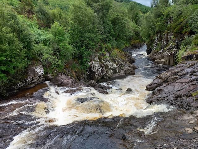 Coire Eas na Caillich (Scout Pool) - Image 2