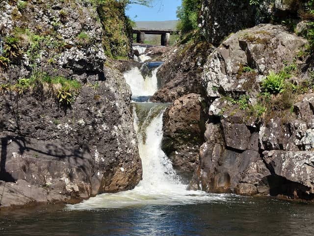 Coire Eas na Caillich (Scout Pool) - Image 1