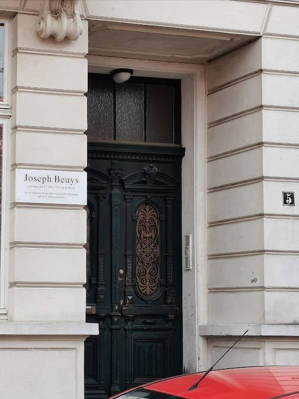 Elternhaus von Joseph Beuys - Image 1