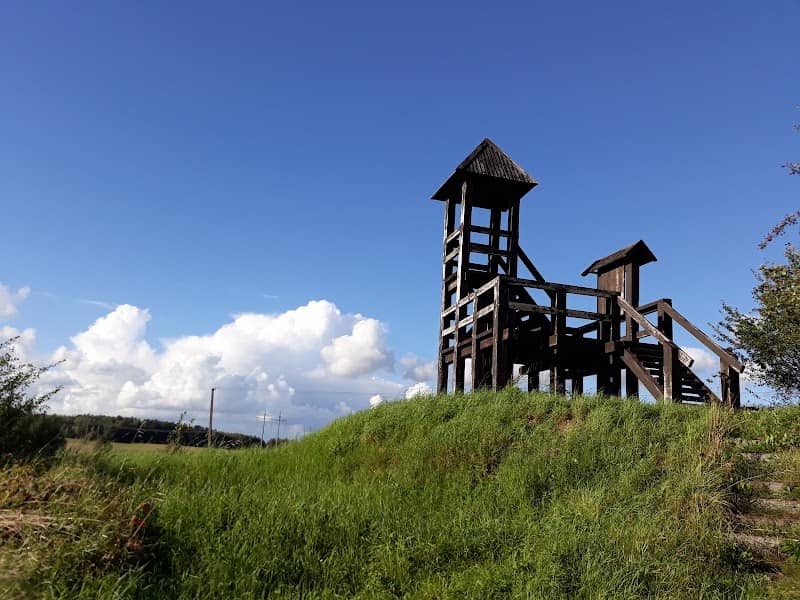 Apžvalgos bokštas Bardėnuose - Image 1