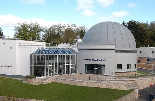 Armagh Observatory and Planetarium - Image 1