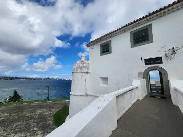 Forte de Nossa Senhora de Monte Serrat - Image 1