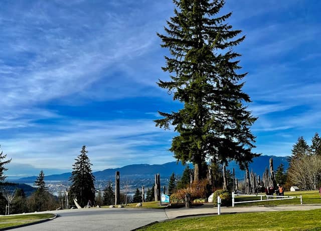 Burnaby Mountain View - Image 2