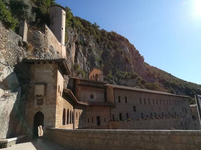 Shrine of the Sacred Cave of St. Benedict - Image 1