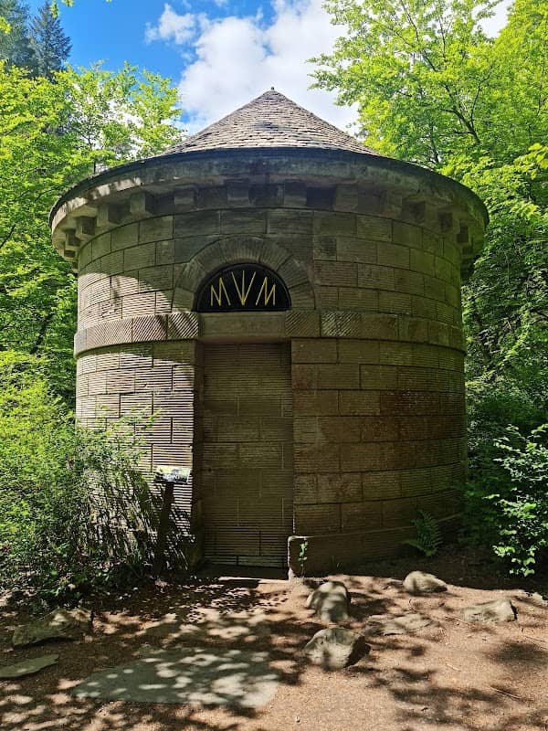 Ossian's Hall - The Hermitage (National Trust for Scotland) - Image 1