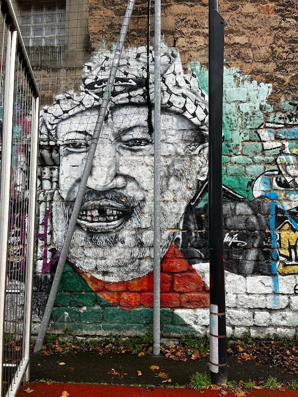 Fresque streetart - Image 2