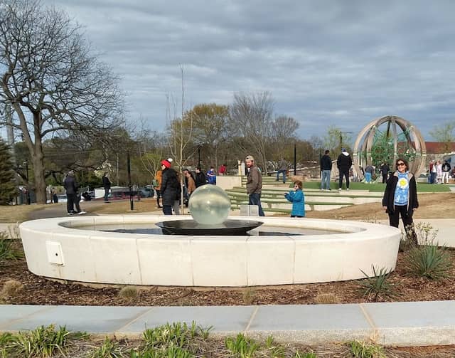 Avondale Estates Town Green - Image 1