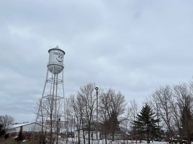 Freeport Water Tower - Image 1