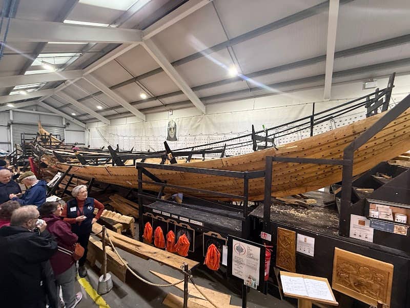 The Sutton Hoo Ship's Company - Image 1