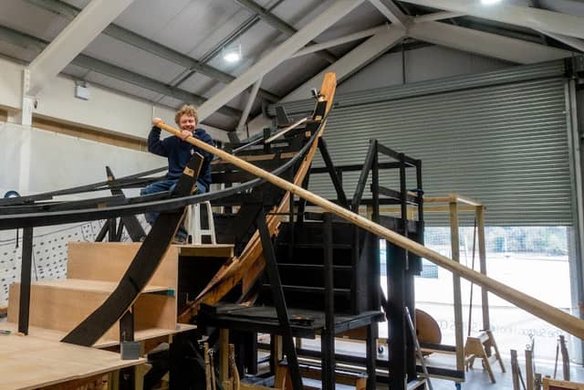 The Sutton Hoo Ship's Company - Image 2