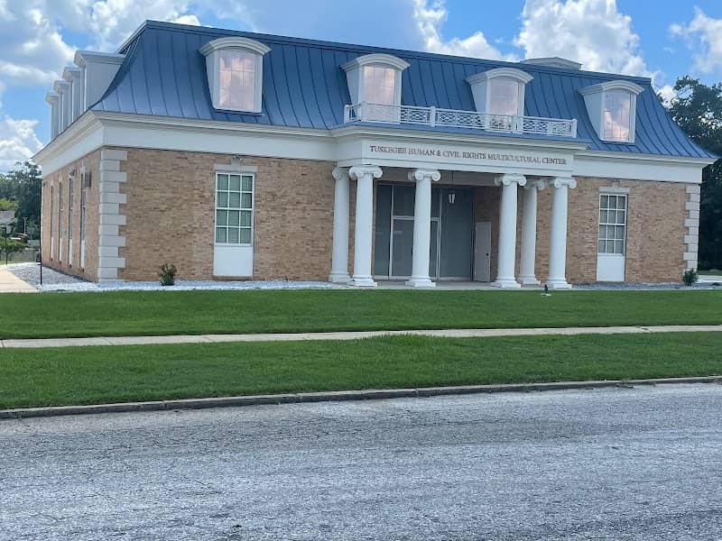 Tuskegee Human & Civil Rights Multicultural Center - Image 1