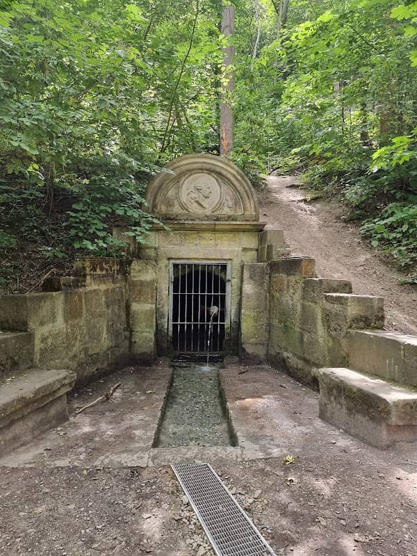 Klopstockquelle - Image 1